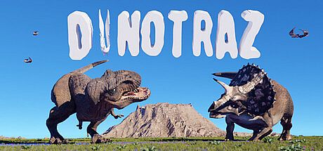 Dinotraz Game
