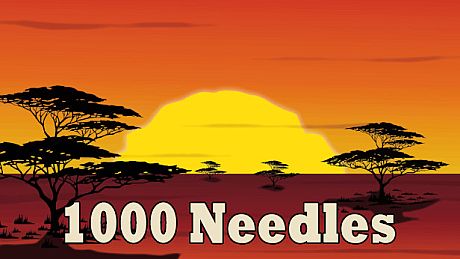 1000 Needles Game