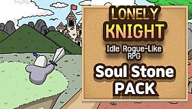 Lonely Knight - Soul Stone Pack
