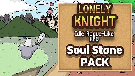 Lonely Knight - Soul Stone Pack DLC