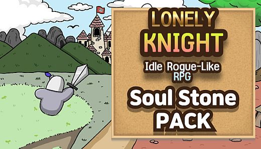 Lonely Knight - Soul Stone Pack