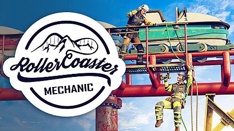 Rollercoaster Mechanic Game