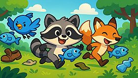 Pixicharm - Flip, Flap & Fang