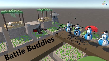Battle Buddies VR Game