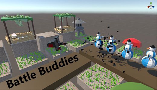 Battle Buddies VR