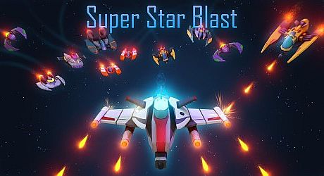 Super Star Blast Game