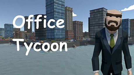 Office Tycoon Game