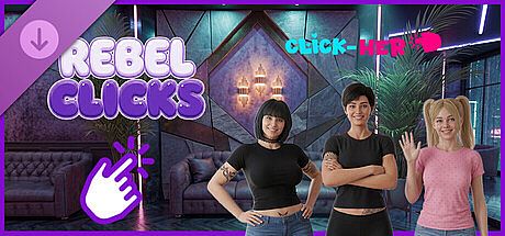 Click-Her : Rebel Clicks