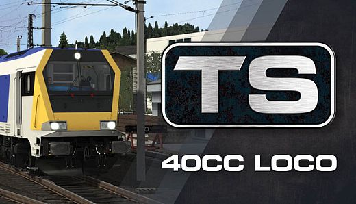 Train Simulator: 40CC Loco