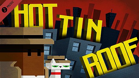 Hot Tin Roof Soundtrack DLC