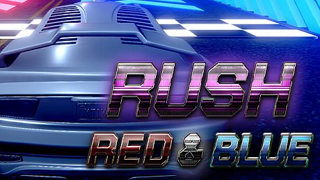 Rush Red & Blue Game