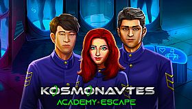 Kosmonavtes: Academy Escape