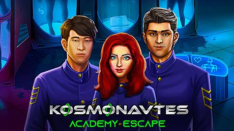 Kosmonavtes: Academy Escape Game