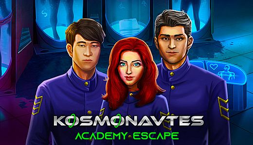 Kosmonavtes: Academy Escape