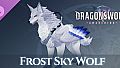 DragonSword : Awakening - Familiar : Frost Sky Wolf