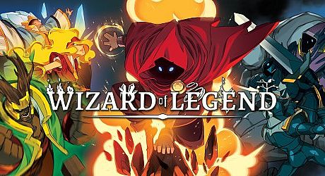 Wizard of Legend Game