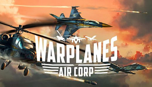 Warplanes: Air Corp