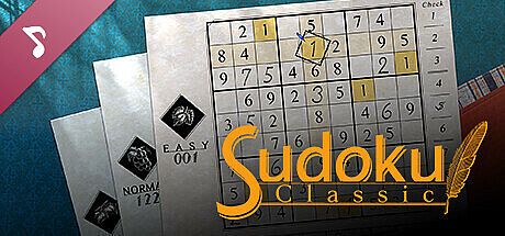 Sudoku Classic - Soundtrack DLC