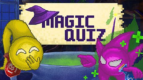 Magic Quiz Game
