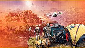 Expeditions: A MudRunner Game - Year 1 Edition