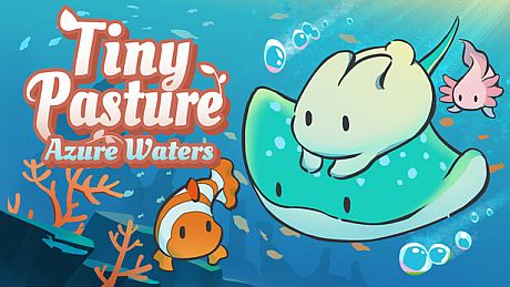 Tiny Pasture: Azure Waters DLC DLC