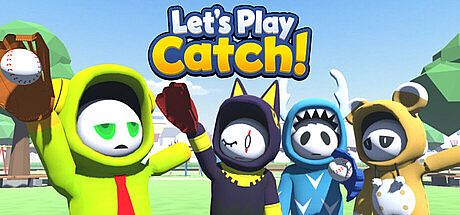 Let's Play Catch! Game