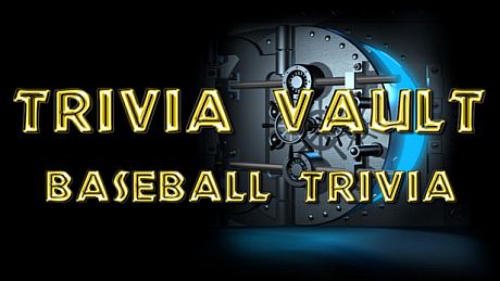 Trivia Vault Baseball Trivia Game