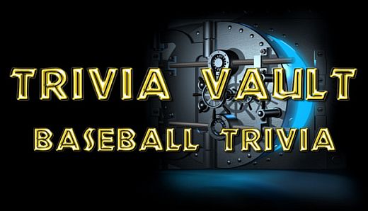 Trivia Vault Baseball Trivia