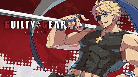 GGST Additional Character 7 - Sin Kiske DLC