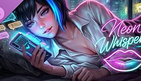 Neon Whispers: Neon Connection