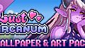 Lust Arcanum Free Wallpaper Pack