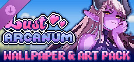 Lust Arcanum Free Wallpaper Pack