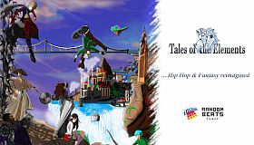 Tales of the Elements