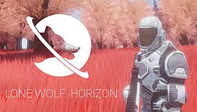 LONE WOLF: Horizon