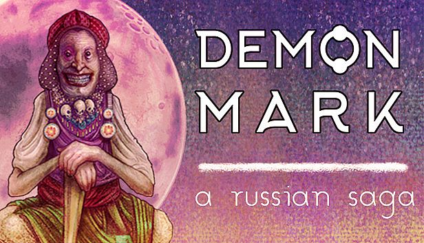 Buy Demon Mark: A Russian Saga