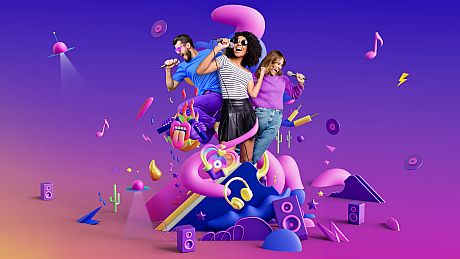 Let's Sing 2024 with International Hits Game