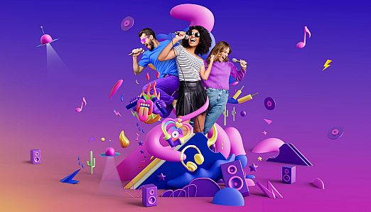 Let's Sing 2024 with International Hits - Gold Edition