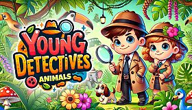 Young Detectives: Animals