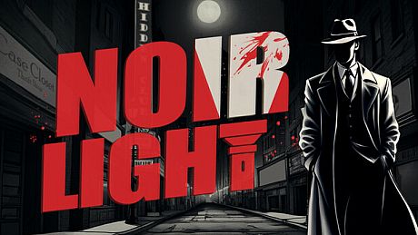 Noir Light Game