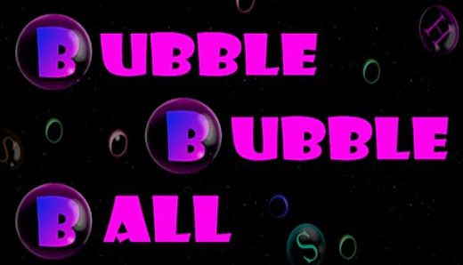 BubbleBubbleBall