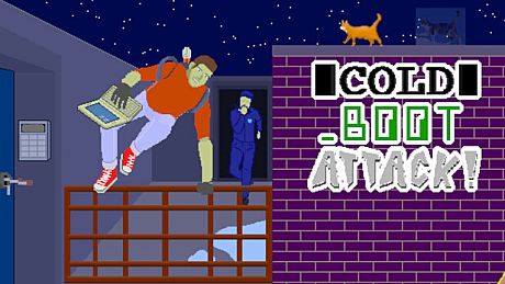 Cold Boot Attack! Game