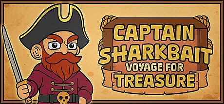 Captain Sharkbait: Voyage for Treasure
