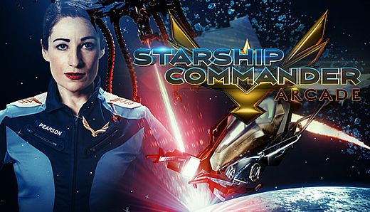 Starship Commander: Arcade