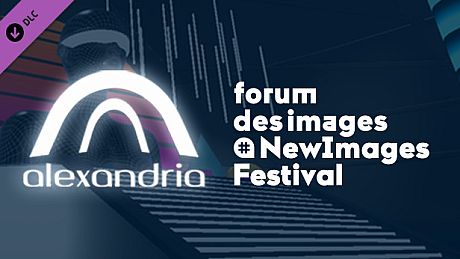 Alexandria - Port of Worlds - NewImages Festival DLC