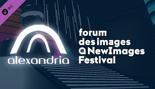 Alexandria - Port of Worlds - NewImages Festival