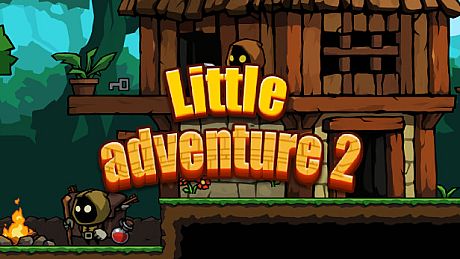 Little adventure 2 Game