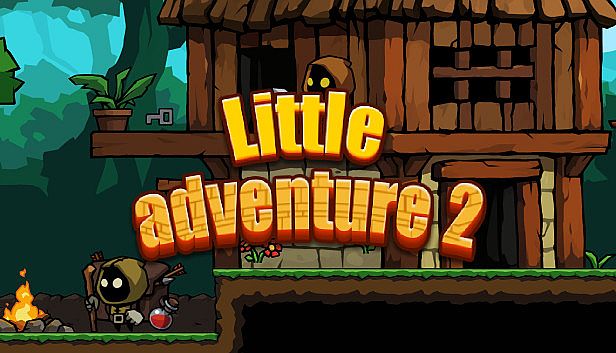 Buy Little adventure 2