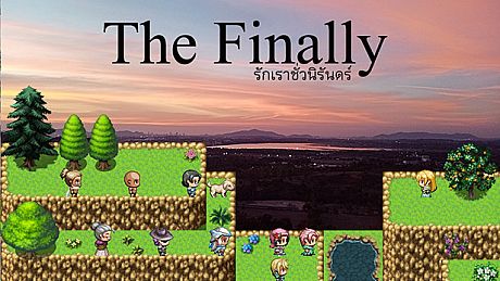 The Finally รักเราชั่วนิรันดร์ Game