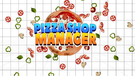 Pizza Shop Manager Game