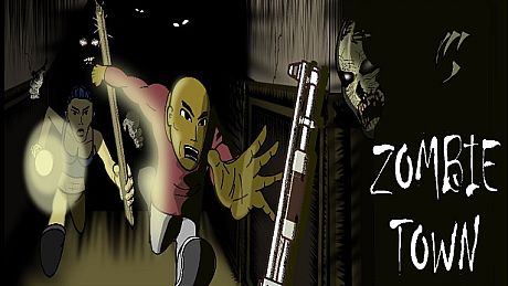 Zombie Town Game